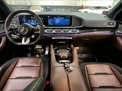 Used 2024 Mercedes-Benz GLE 53 AMG 4MATIC image 18