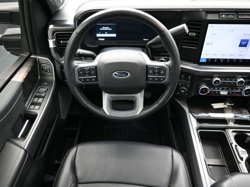 Used 2024 Ford F250 Lariat w/ Sport Appearance Package image 25