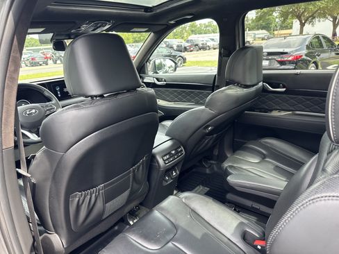 Used 2022 Hyundai Palisade Calligraphy w/ Cargo Package FWD image 26