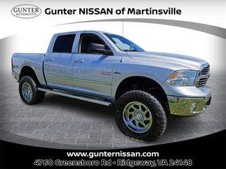 Used 2014 RAM 1500 Big Horn image 1