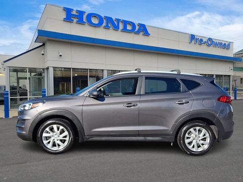 Used 2020 Hyundai Tucson Value AWD/4WD image 7