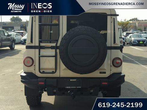 New 2025 INEOS Grenadier image 6