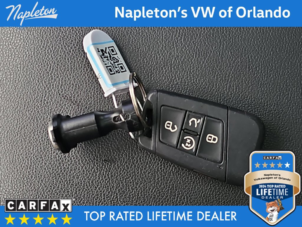Used 2022 Volkswagen Tiguan SE R-Line FWD image 36