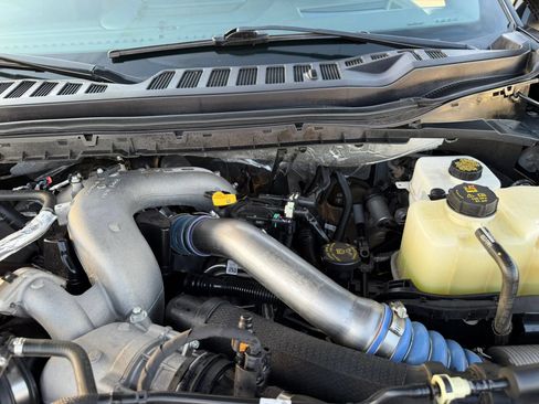 Used 2023 Ford F350 Lariat w/ Lariat Ultimate Package AWD/4WD image 62