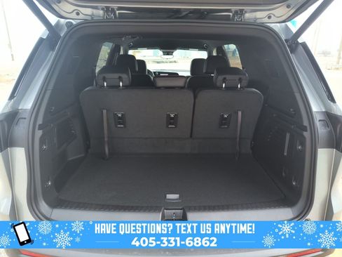 New 2026 Chevrolet Traverse Z71 w/ Enhanced Driving Package image 14