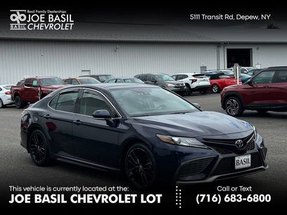 Used 2022 Toyota Camry XSE w/ Cold Weather Package