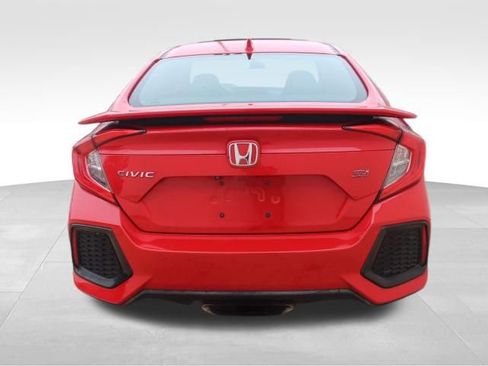 Used 2017 Honda Civic Si image 4