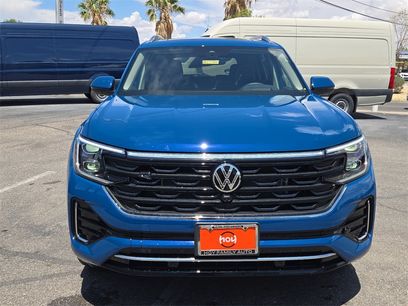 New 2025 Volkswagen Atlas SEL Premium R-Line