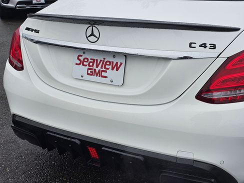 Used 2018 Mercedes-Benz C 43 AMG AMG C 43 image 13