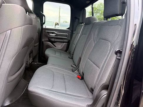 Used 2024 RAM 1500 Big Horn w/ Trailer Tow Group AWD/4WD image 13