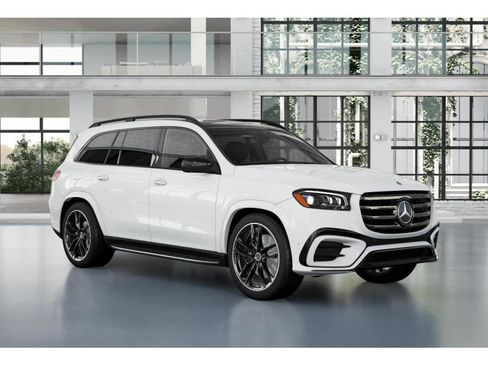 New 2026 Mercedes-Benz GLS 580 GLS 580 image 10