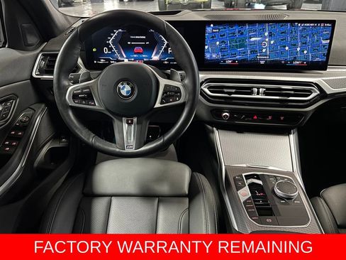 Used 2024 BMW M340i xDrive w/ Premium Package image 33