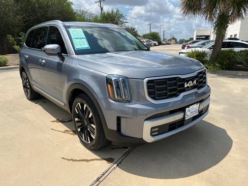 Used 2024 Kia Telluride SX FWD image 8