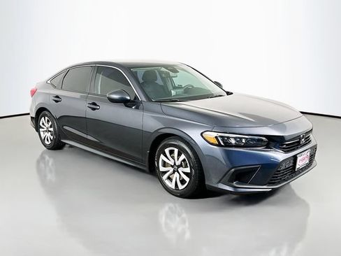 Used 2024 Honda Civic LX image 13