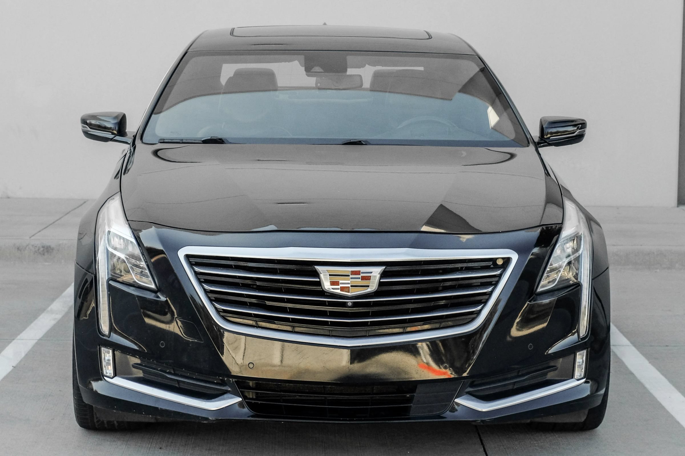 Used 2018 Cadillac CT6 Premium Luxury w/ Super Cruise Package AWD/4WD image 6