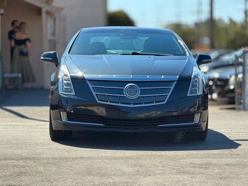 Used 2014 Cadillac ELR w/ Luxury Package FWD image 4