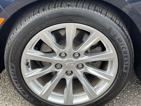 Used 2020 Cadillac CT5 Luxury w/ Sun And Sound Package AWD/4WD image 38