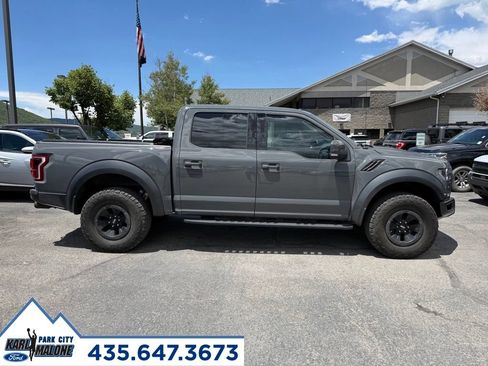 Used 2018 Ford F150 Raptor w/ Equipment Group 802A Luxury AWD/4WD image 4