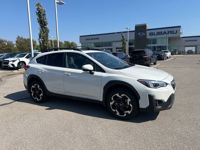 Used 2021 Subaru Crosstrek 2.5i Limited w/ Moonroof Package 2