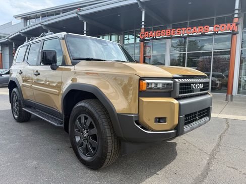 Used 2026 Toyota Land Cruiser w/ Premium Package image 12