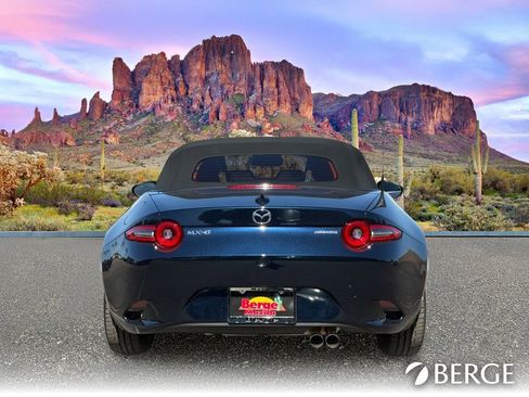 New 2026 MAZDA MX-5 Miata Grand Touring RWD image 7