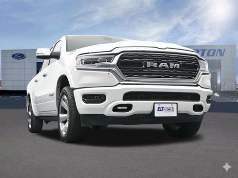 Used 2020 RAM 1500 Limited w/ Protection Group AWD/4WD image 49