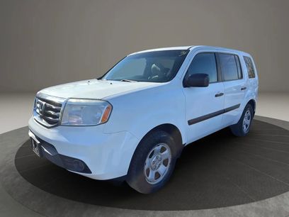 Used 2014 Honda Pilot LX