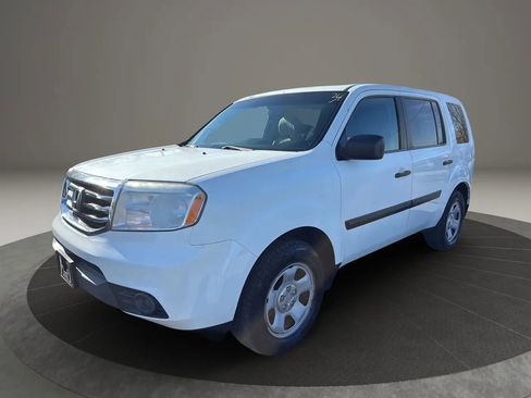 Used 2014 Honda Pilot LX image 1