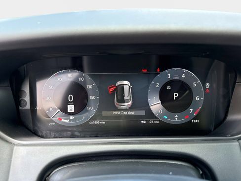 Used 2026 Land Rover Range Rover Velar Dynamic SE image 50