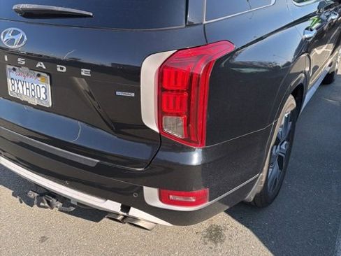 Used 2022 Hyundai Palisade Limited image 2