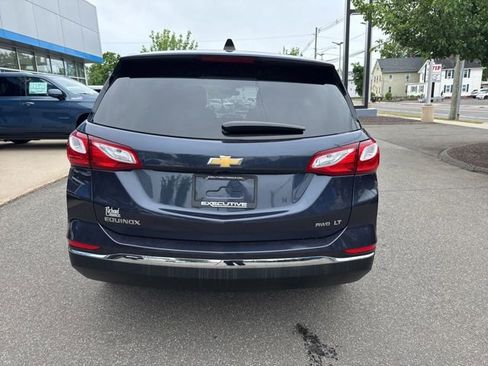 Used 2018 Chevrolet Equinox LT AWD/4WD image 7