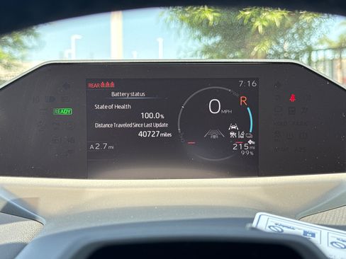 New 2026 Toyota bZ AWD/4WD image 32