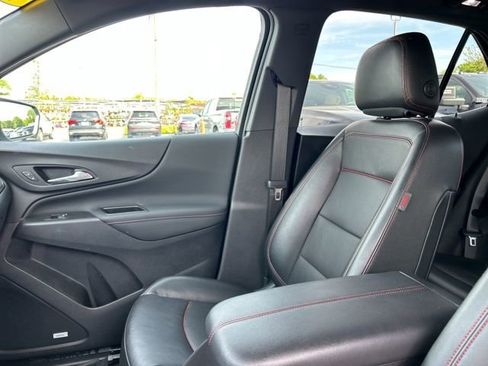 Used 2023 Chevrolet Equinox RS w/ RS Leather Package AWD/4WD image 33