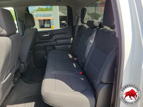 Used 2021 Chevrolet Silverado 1500 LT AWD/4WD image 15