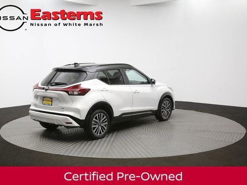Certified 2023 Nissan Kicks SR w/ SR Premium Package image 62