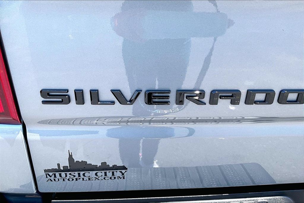 Used 2024 Chevrolet Silverado 1500 RST w/ All Star Edition Plus AWD/4WD image 27