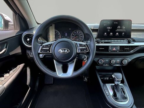 Used 2021 Kia Forte LXS FWD image 8