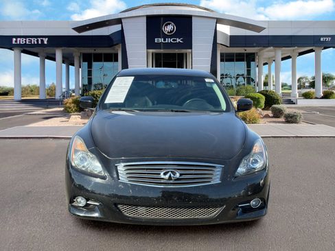 Used 2014 INFINITI Q60 Convertible w/ Premium Package RWD image 5