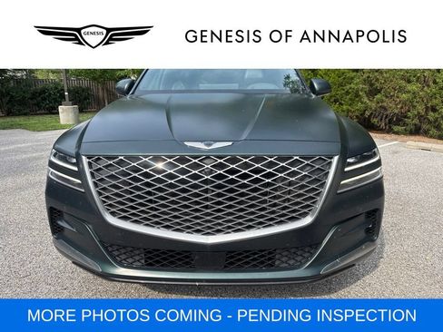 Used 2023 Genesis GV80 3.5T AWD/4WD image 2
