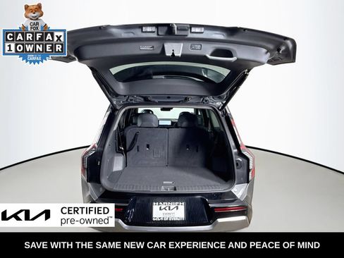 Certified 2024 Kia EV9 Land AWD/4WD image 33