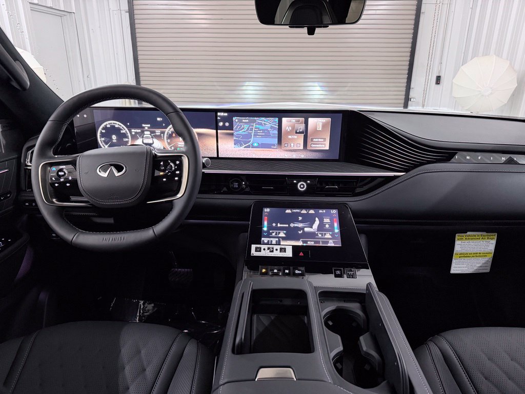 New 2027 INFINITI QX80 Autograph AWD/4WD image 31