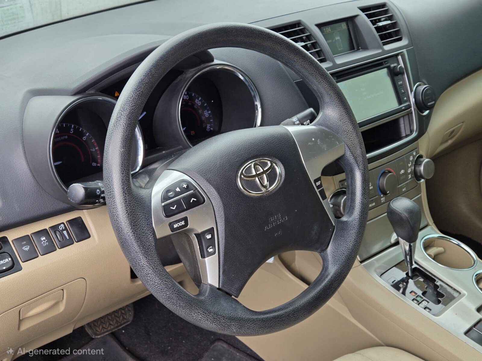 Used 2013 Toyota Highlander Plus FWD image 16
