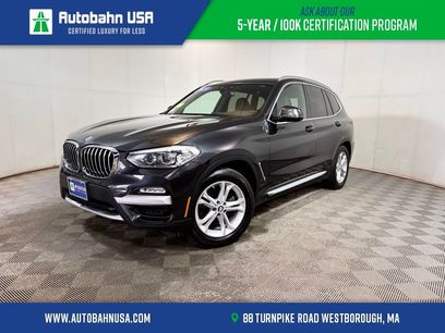 Used 2019 BMW X3 xDrive30i w/ Convenience Package