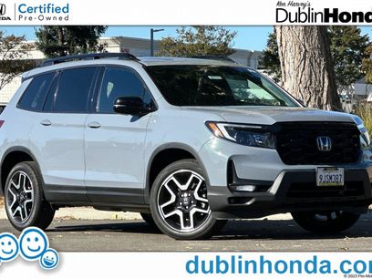 Used 2023 Honda Passport Elite