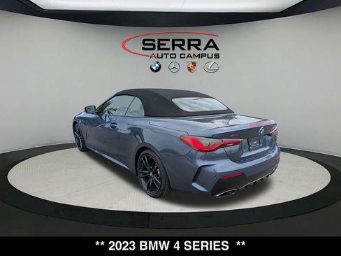 Used 2023 BMW 440i xDrive Convertible w/ Premium Package AWD/4WD image 11
