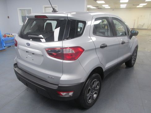 Certified 2020 Ford EcoSport S image 5