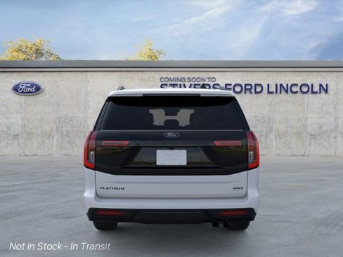 New 2026 Ford Expedition Max Platinum AWD/4WD image 6