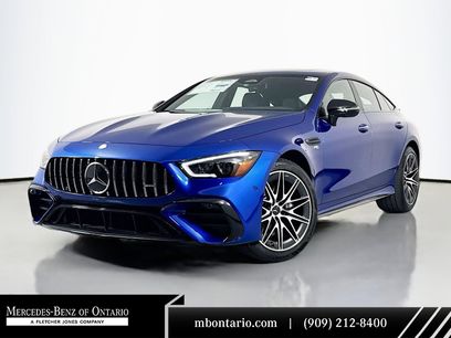 New 2026 Mercedes-Benz AMG GT 43