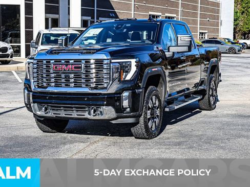 Used 2024 GMC Sierra 3500 Denali w/ Denali Reserve Package image 4