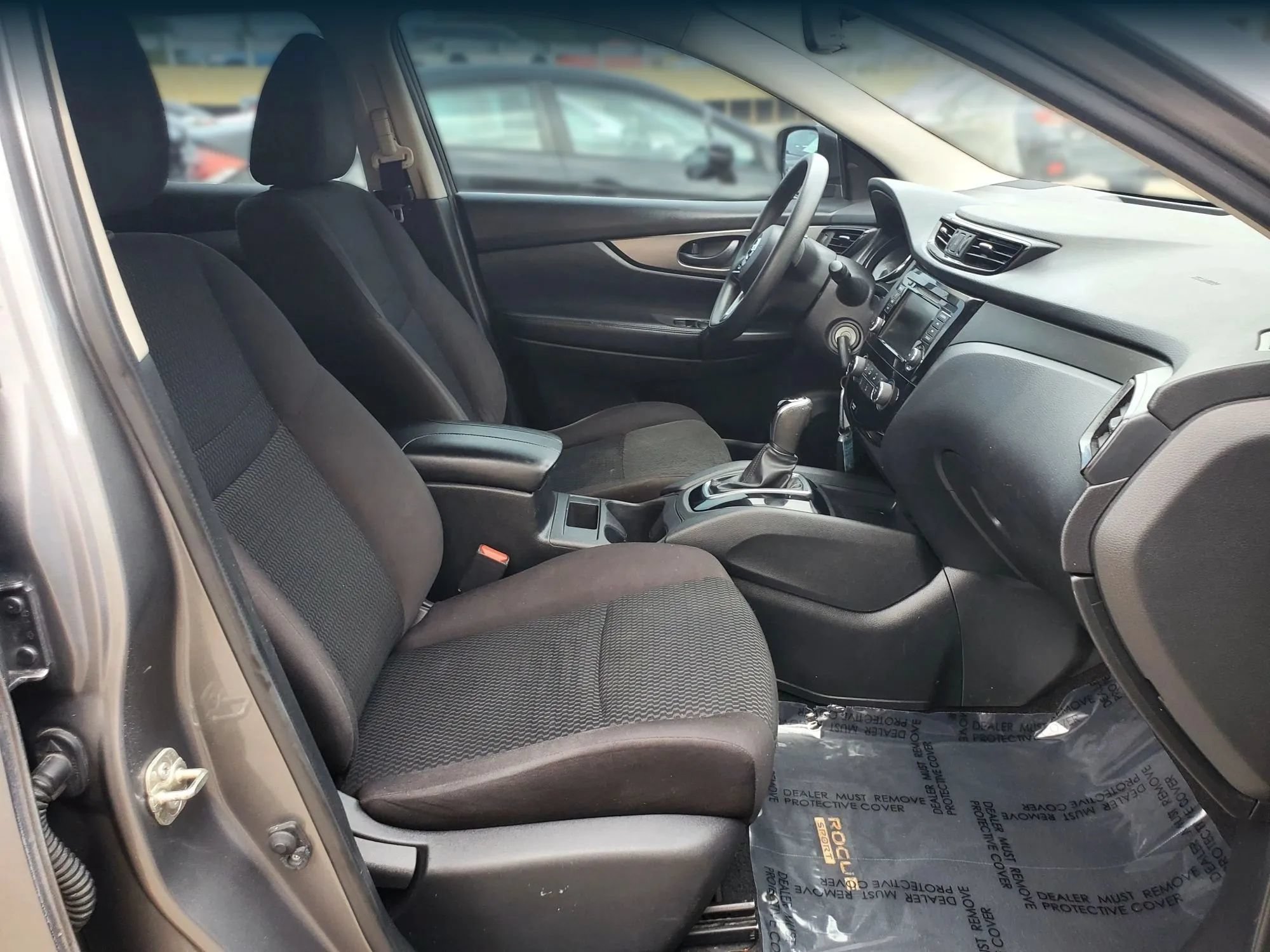 Used 2019 Nissan Rogue Sport S w/ Appearance Package FWD image 17
